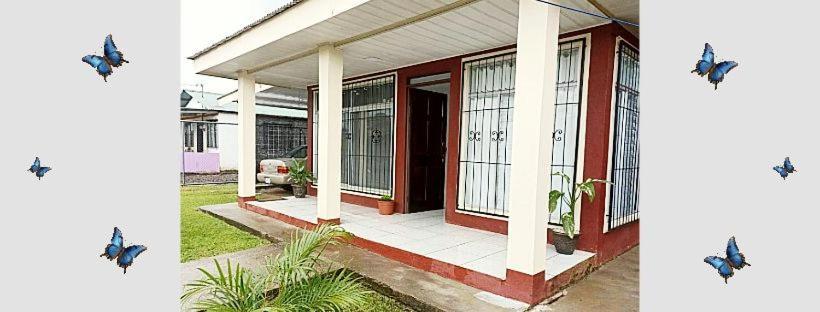 Morpho Casa Vacacional Villa La Fortuna Exterior photo